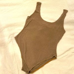 Ozma Christy Bodysuit
